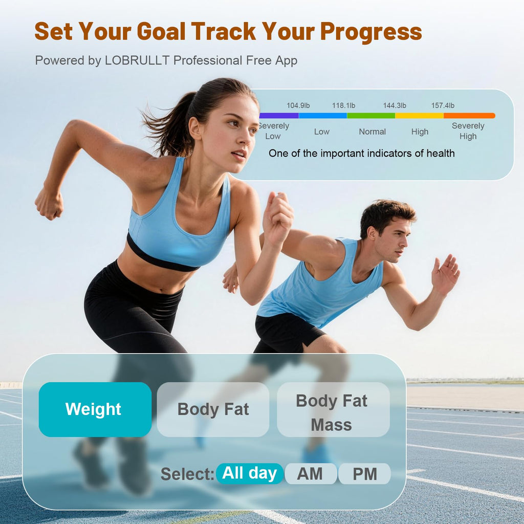 Smart Scale for Body Weight U90595