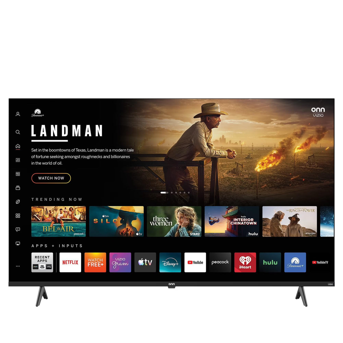 50" Class 4K UHD Smart TV R7866