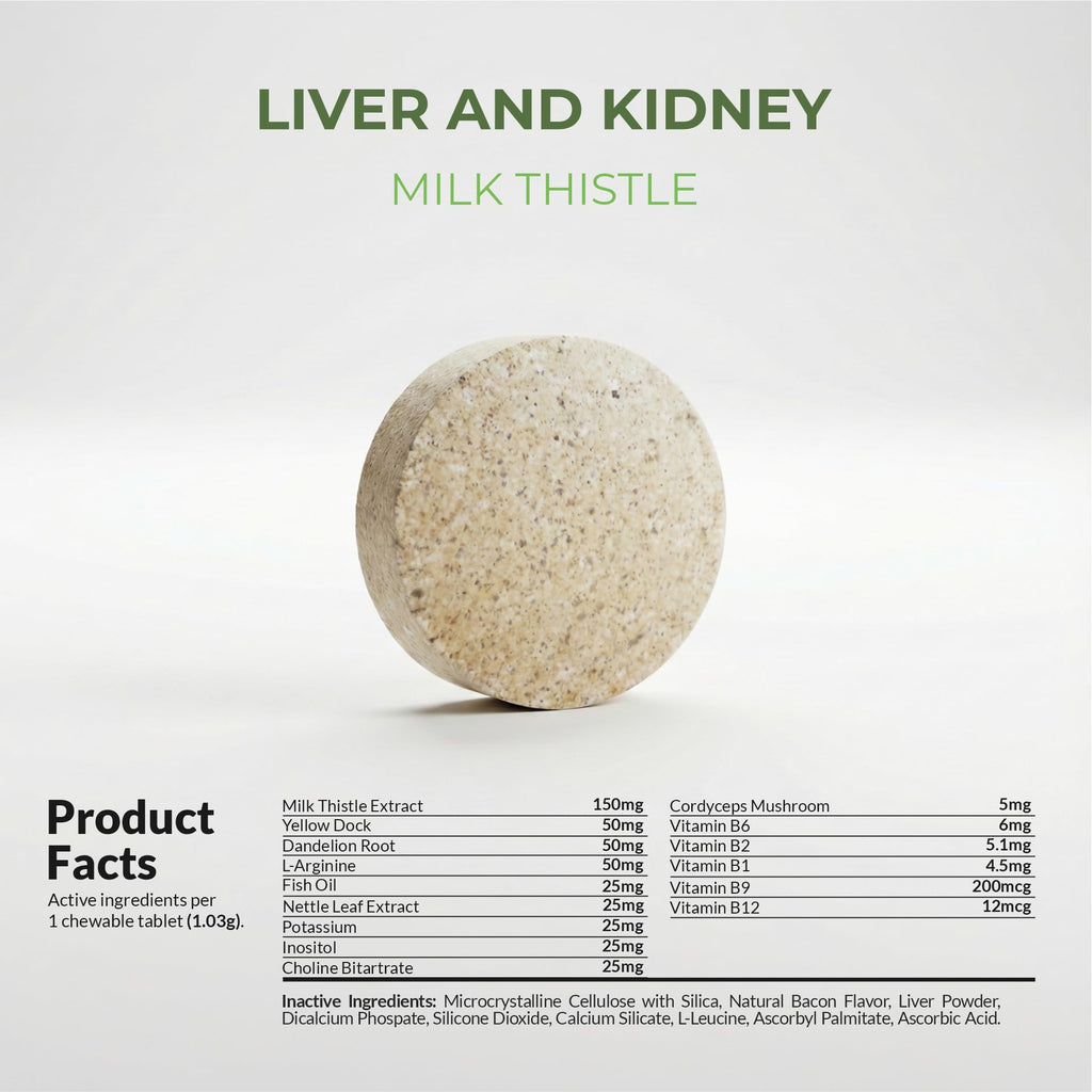 Milk Thistle 120ct H7805