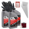 Oil Change Kit compatible with Kawasaki KL650 KLX650 E51468