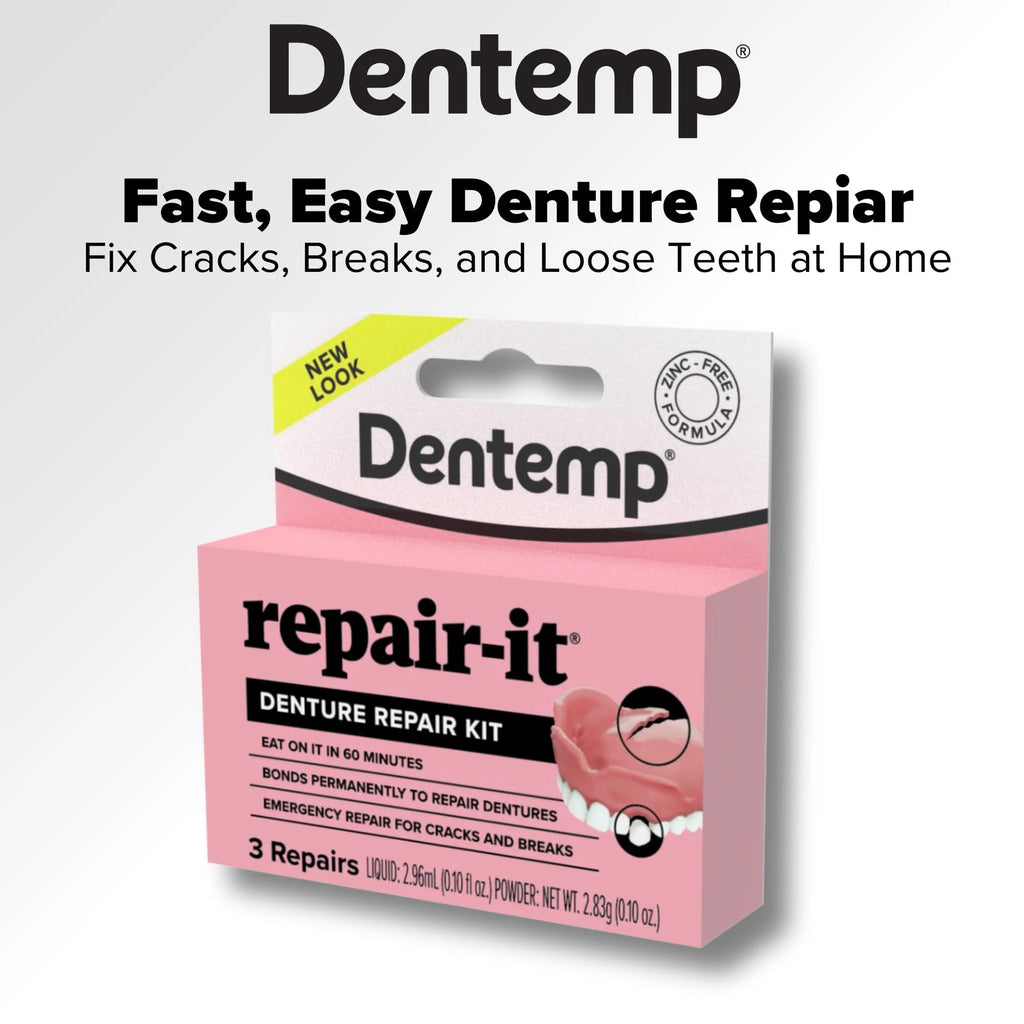 Denture Repair Kit I296744