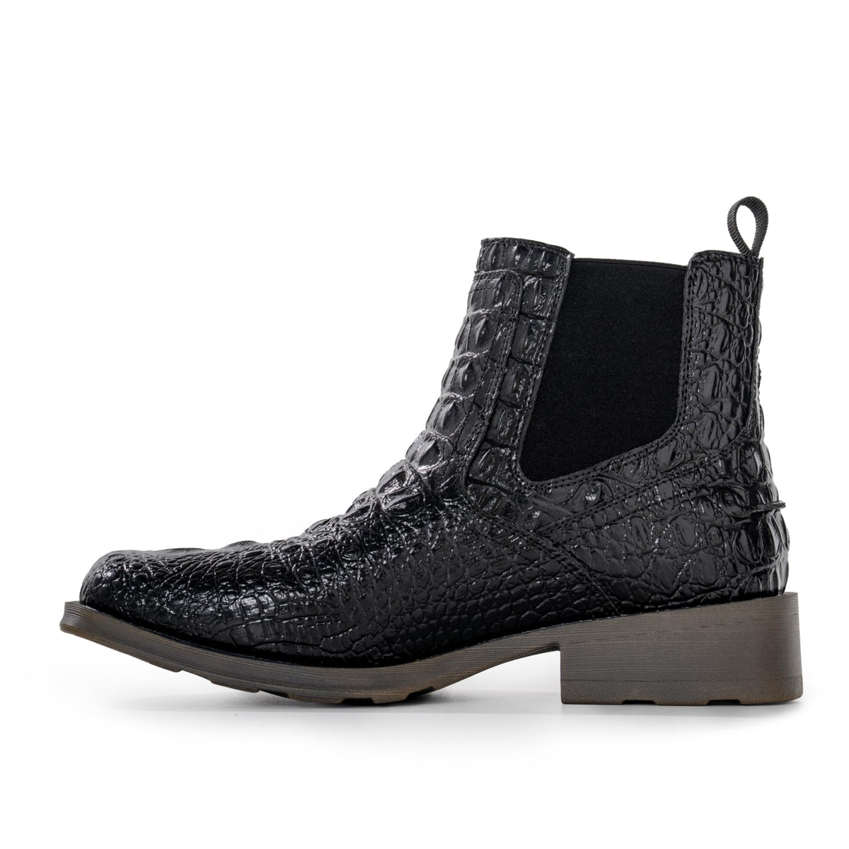 Square Toe Western Cowboy Boots M389