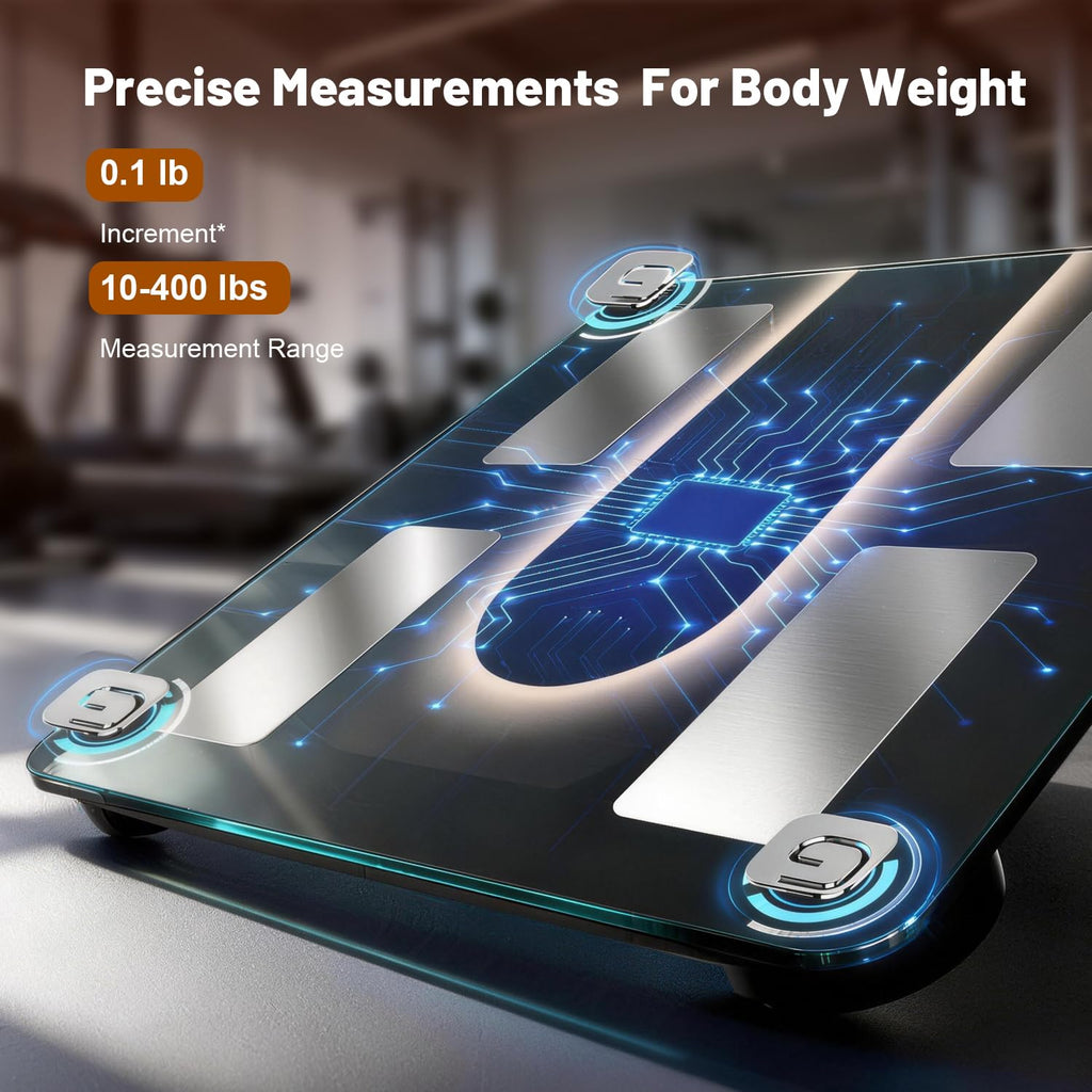 Smart Scale for Body Weight U90595