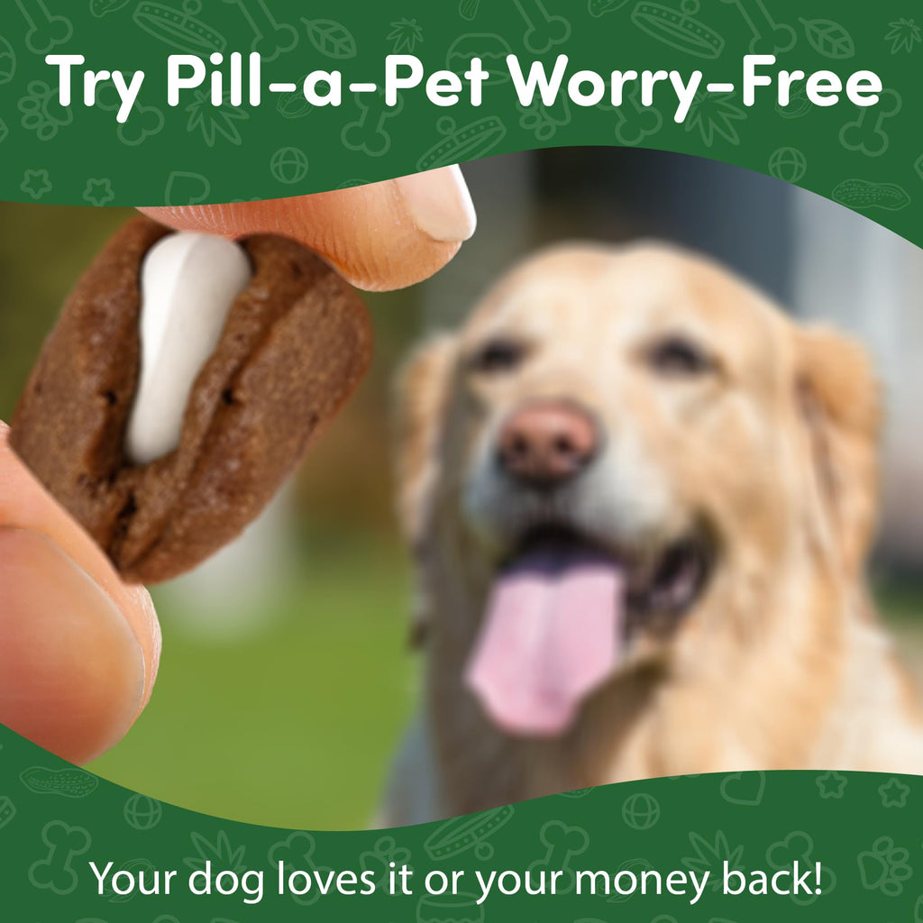 Bacon Flavor Dog Pill Wrap V2681