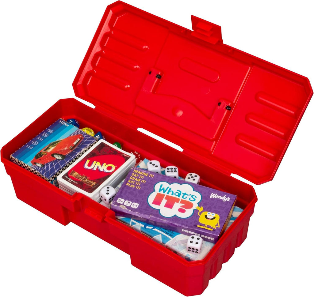 12-Inch Plastic Toolbox R430357