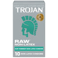 Non-Latex Lubricated Thin Condoms, 10 Count Q286296