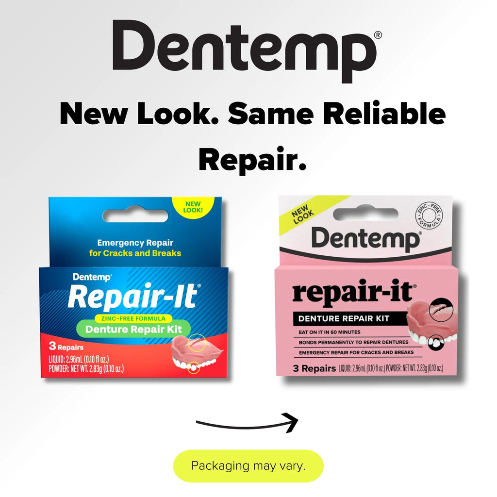 Denture Repair Kit I296744