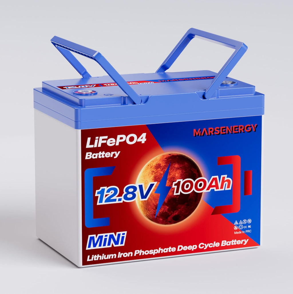 12V 100Ah LiFePO4 Lithium Battery F939489