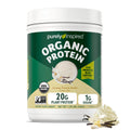 Plant-Based Protein Powder Creamy French Vanilla M119