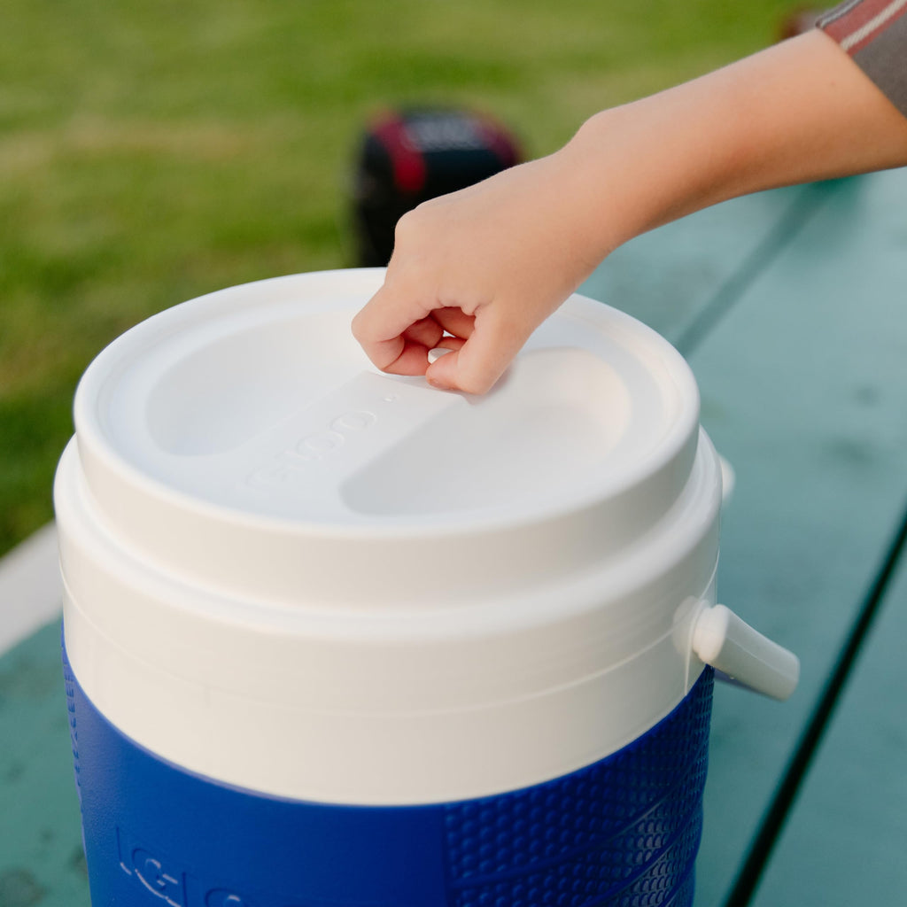 2 Gallon Insulated Portable Beverage Dispenser E79955