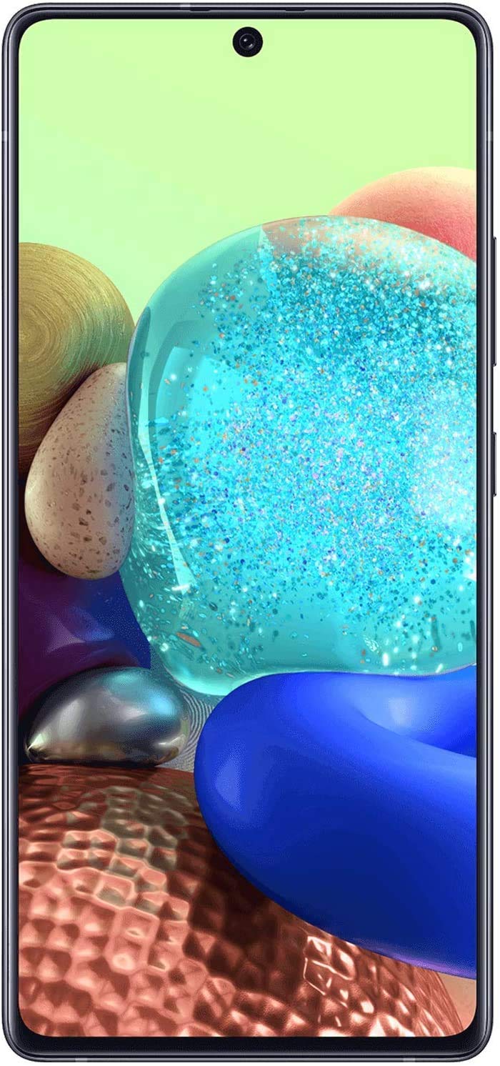 128GB 6GB RAM Black Smartphone R735