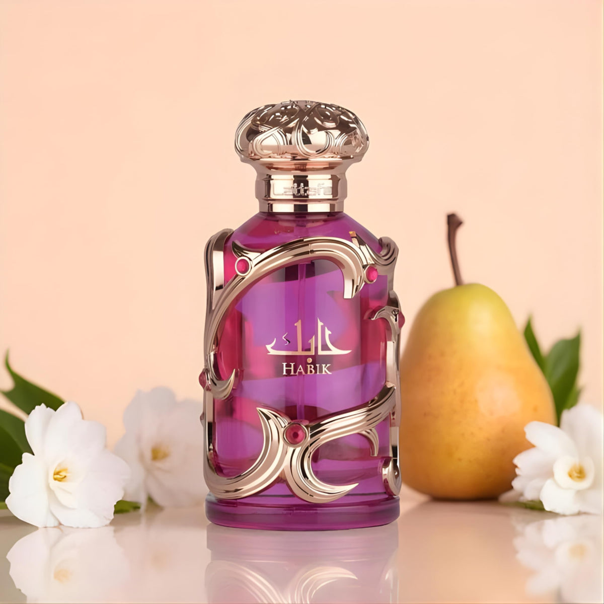 Floral Fruity Fresh Musky Eau de Parfum Spray 3.4 Ounce / 100 ml N395360