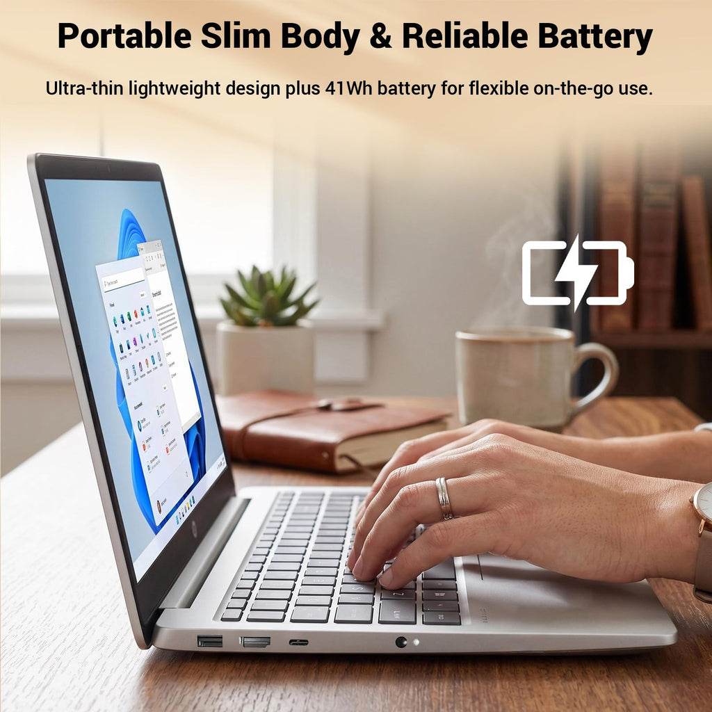 15.6" FHD Touchscreen Intel Core Ultra 5 Laptop L357