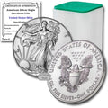 10 American Silver Eagle 1 oz A63909