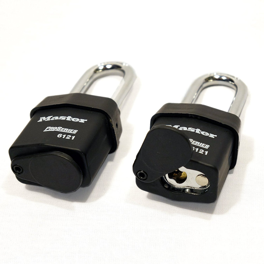 High Security Padlocks with Keys U4626