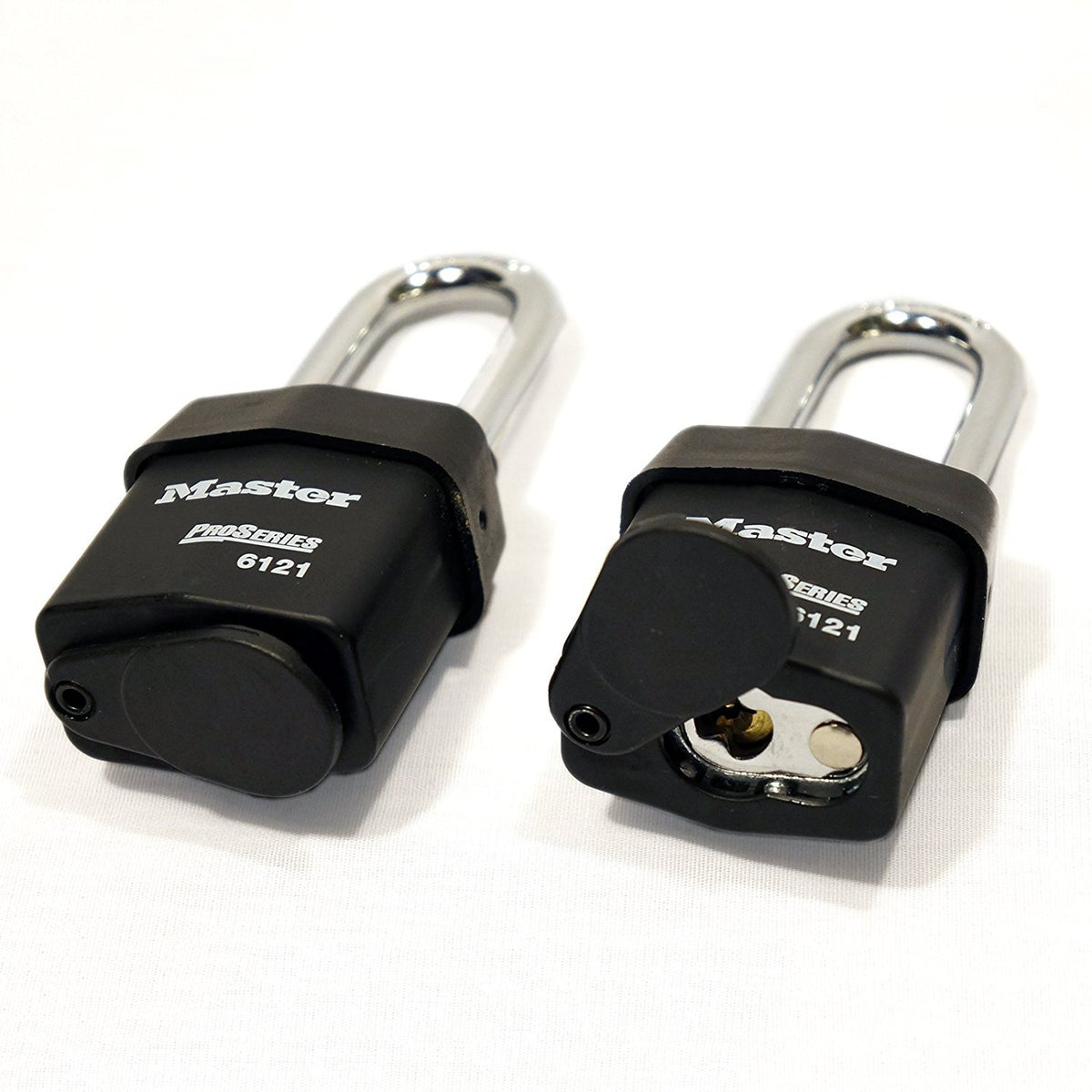 High Security Padlocks with Keys U4626