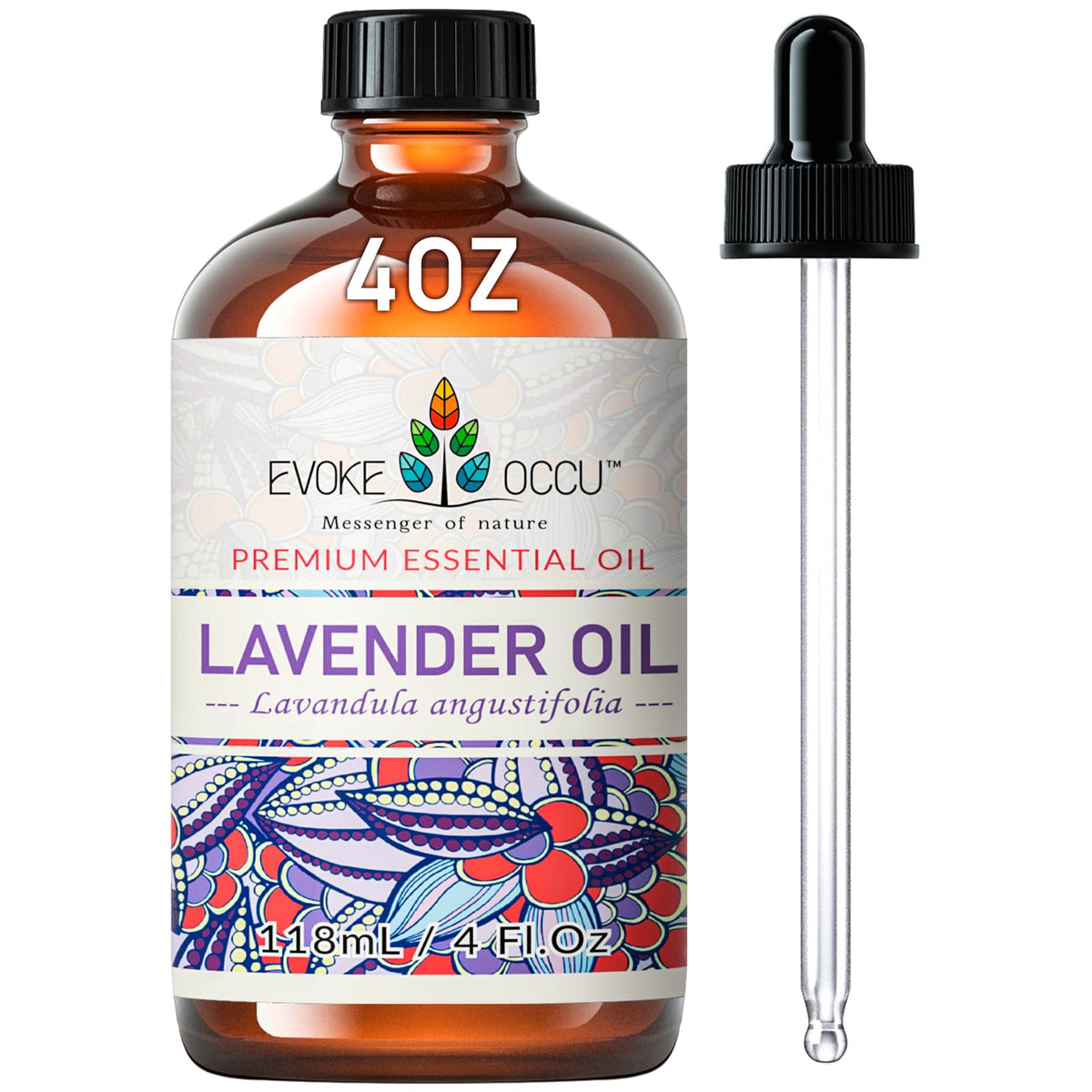 Lavender and Tangerine Essential Oil 4 Fl Oz N30615