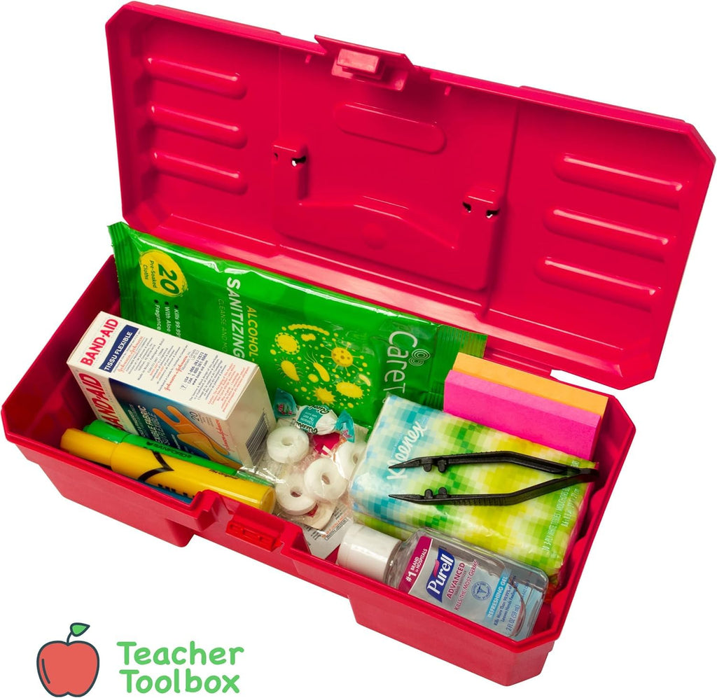 12-Inch Plastic Toolbox R430357