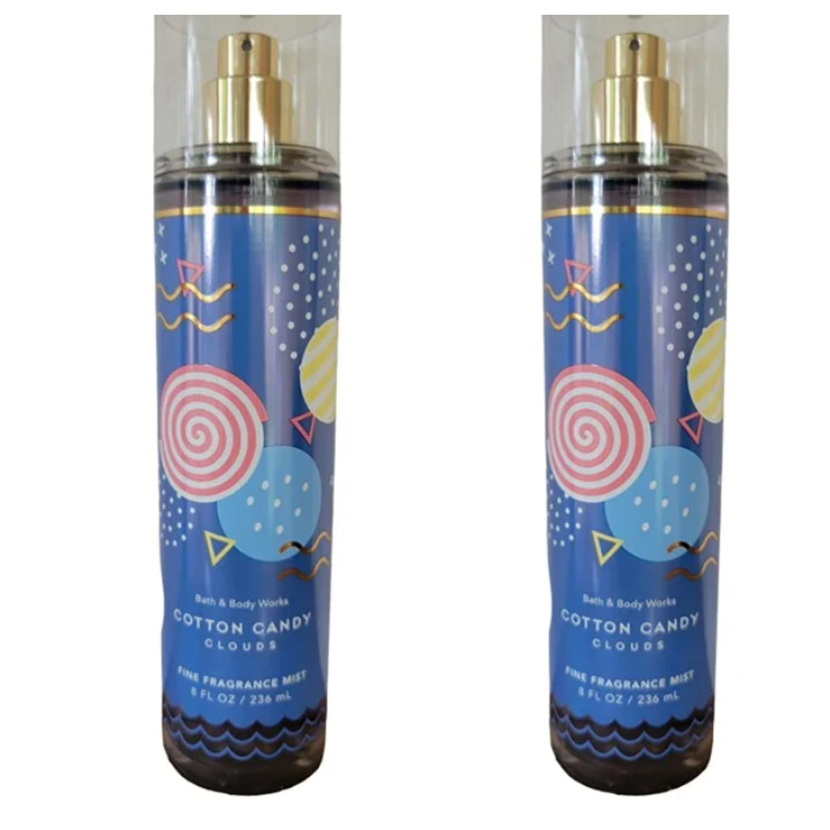 Fragrance Mist 2-Pack 8oz U41912