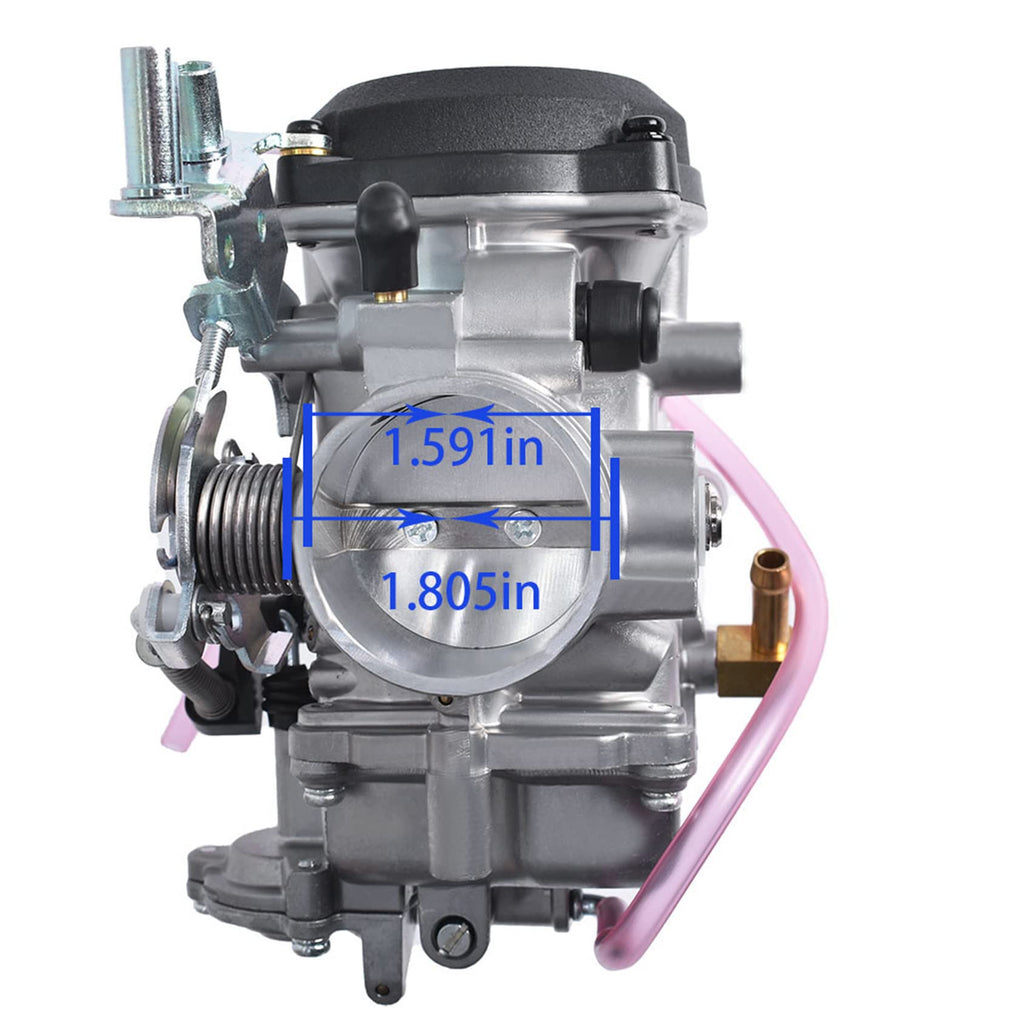 40mm Carburetor O36776
