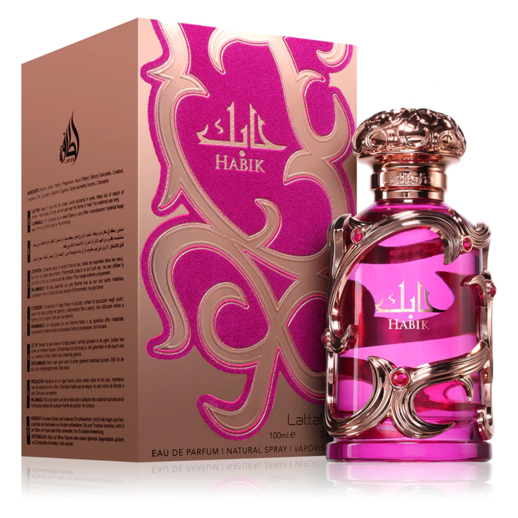 Floral Fruity Fresh Musky Eau de Parfum Spray 3.4 Ounce / 100 ml N395360