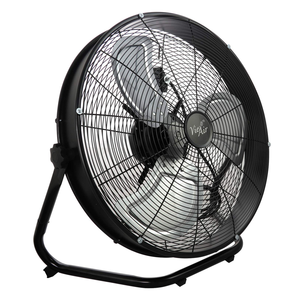 20" Industrial Floor Drum Fan with 3 Speed P98310