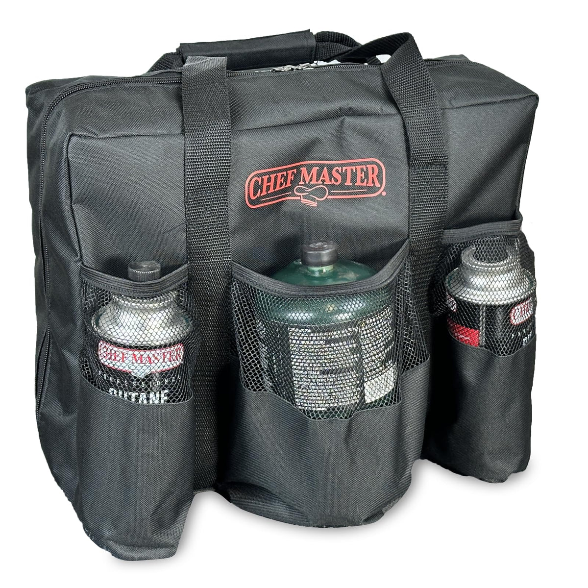 Camp Stove Carry Bag Multi-Pocket G78491