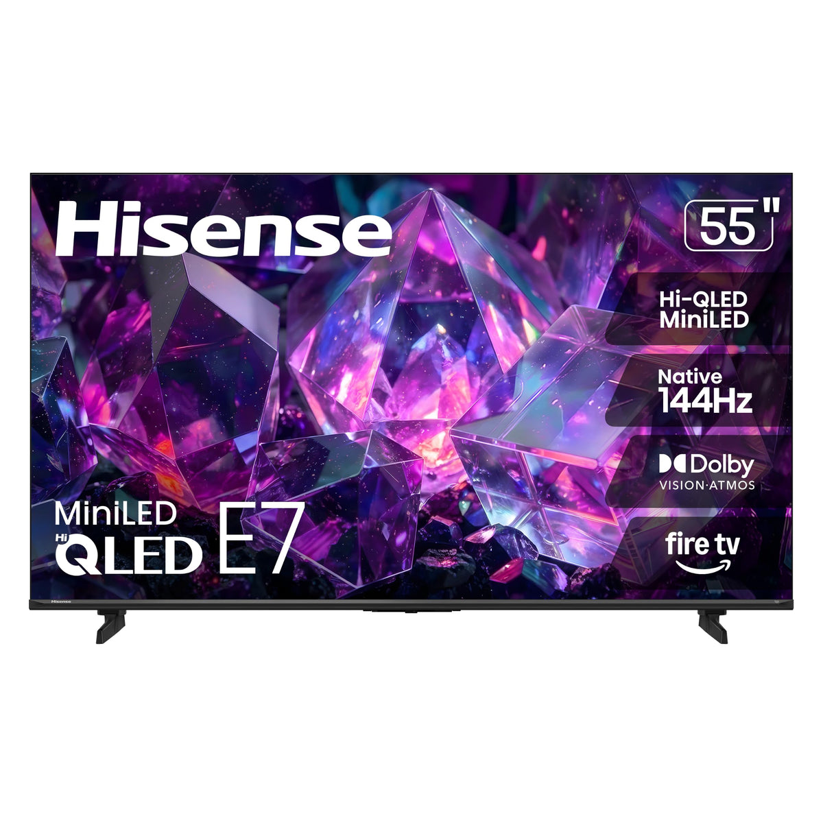 55" Mini-LED 4K UHD Smart Fire TV G74808