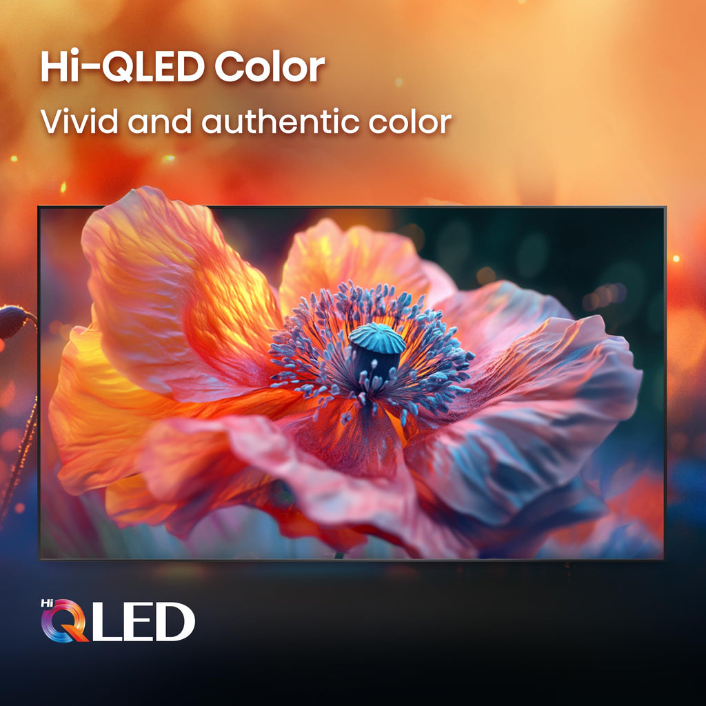 40-Inch QD4 Hi-QLED FHD Smart Fire TV F626