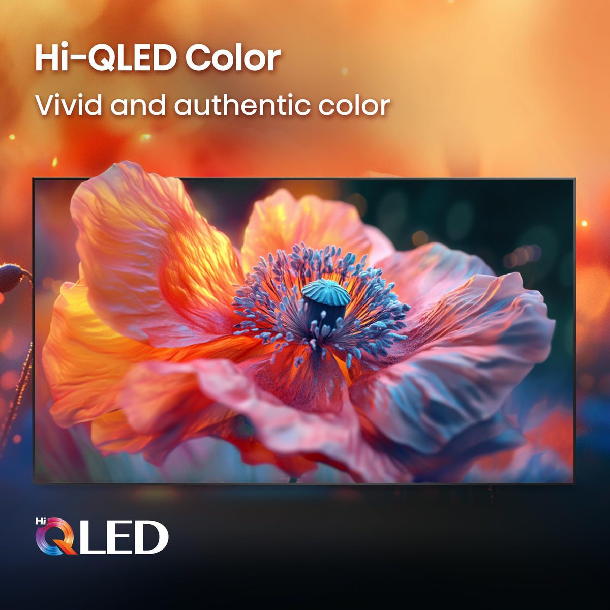 40-Inch QD4 Hi-QLED FHD Smart Fire TV F626