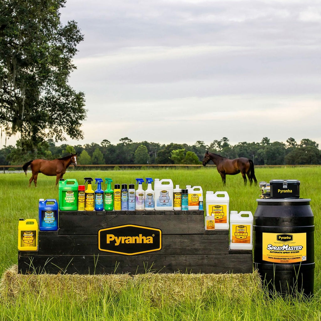 1-10 HPS Concentrate Refill 2.5 Gallon Automatic Spray Systems Fly Control V69150