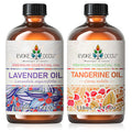 Lavender and Tangerine Essential Oil 4 Fl Oz N30615
