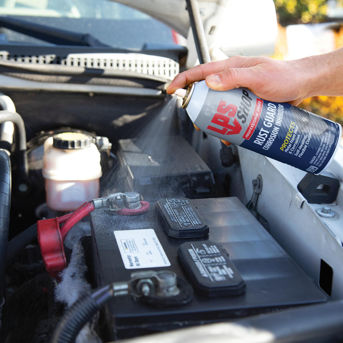 Rust Guard Corrosion Inhibitor O335