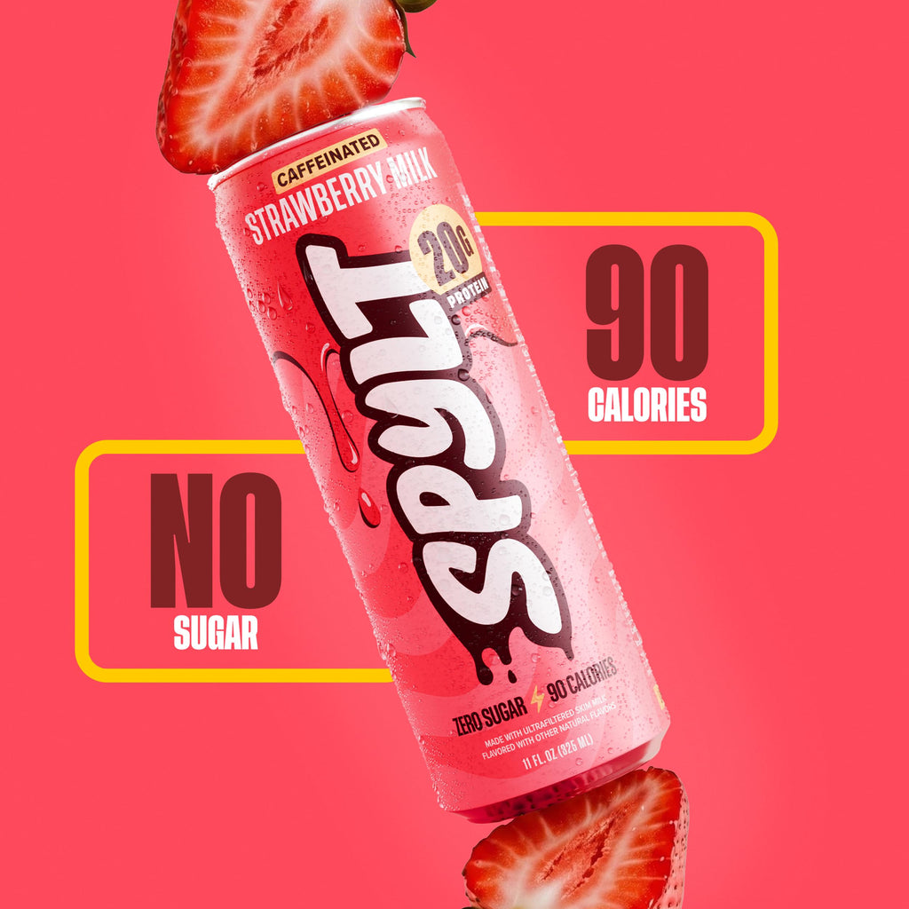 Strawberry Milk Protein Shake 12 Pack S2629
