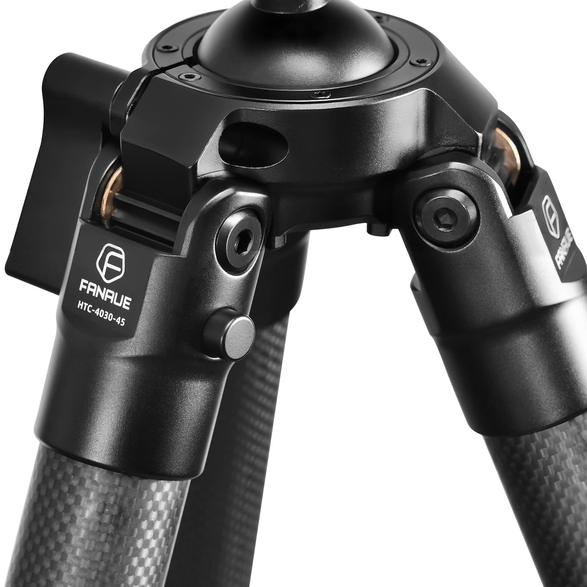 Carbon Fiber Tripod with BallHead and Quick Release Plate F1875
