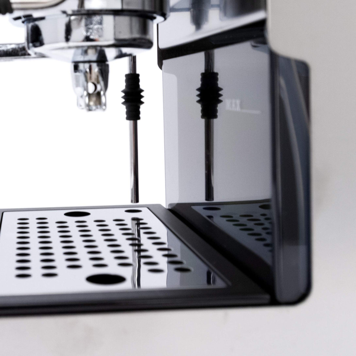 Espresso Machine Brushed Stainless Steel I3437