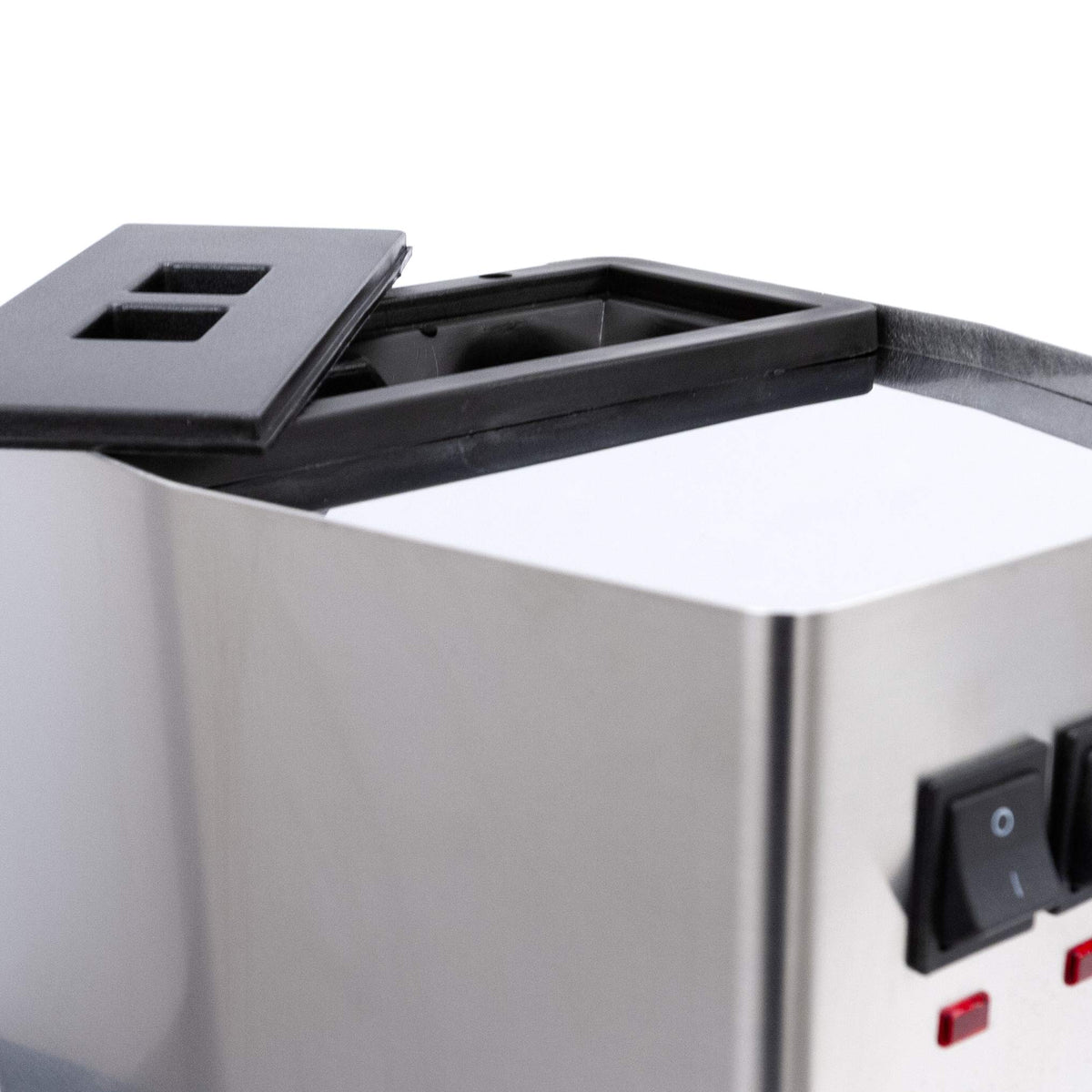 Espresso Machine Brushed Stainless Steel I3437