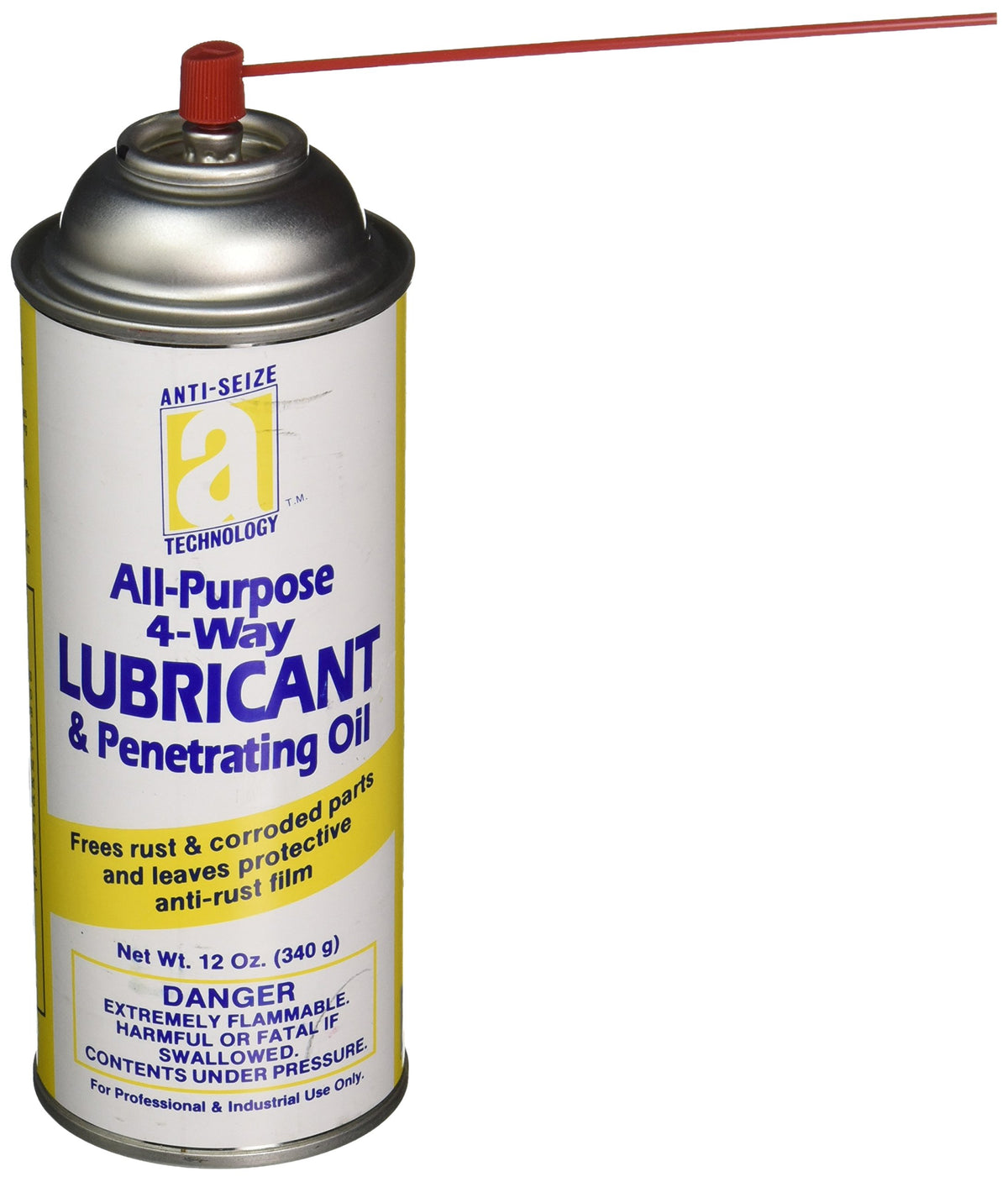 All-Purpose 4-Way Lubricant and Penetrating Oil B297316