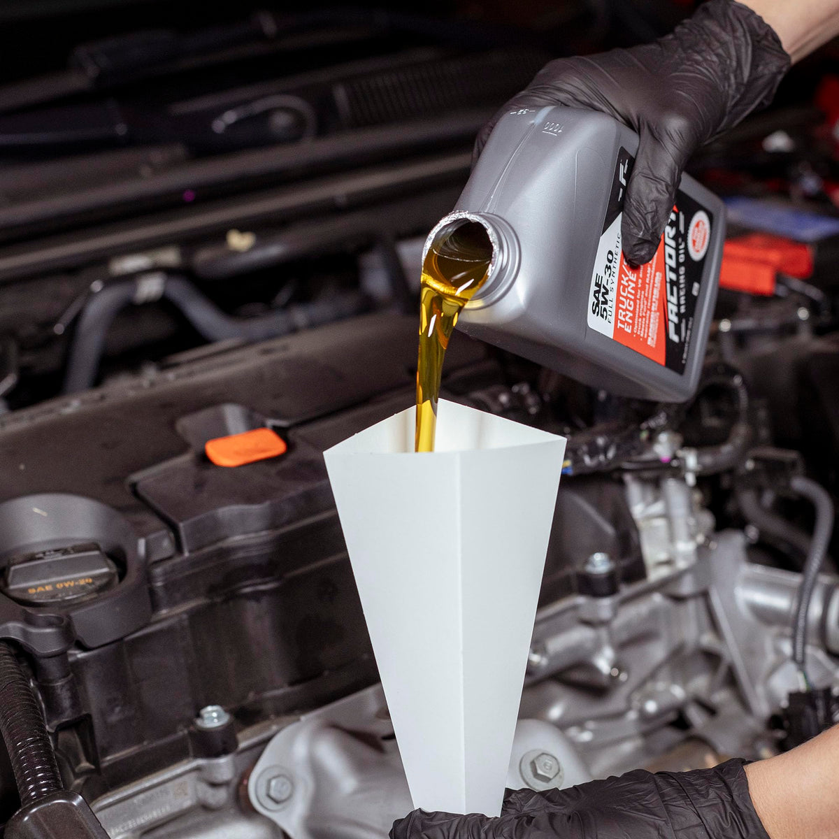 Oil Change Kit F7810