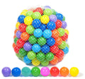 200 Count Plastic Ball Pit Balls Q6266