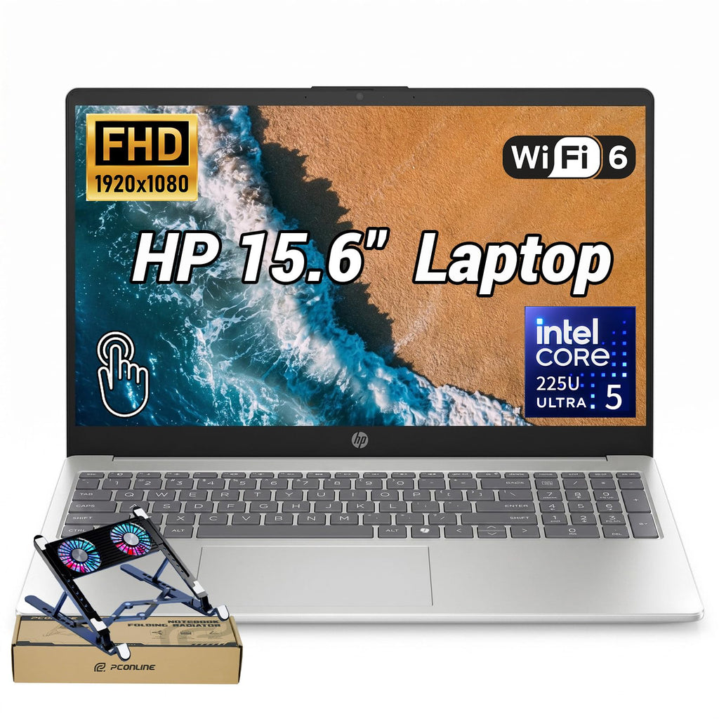 15.6" FHD Touchscreen Intel Core Ultra 5 Laptop L357