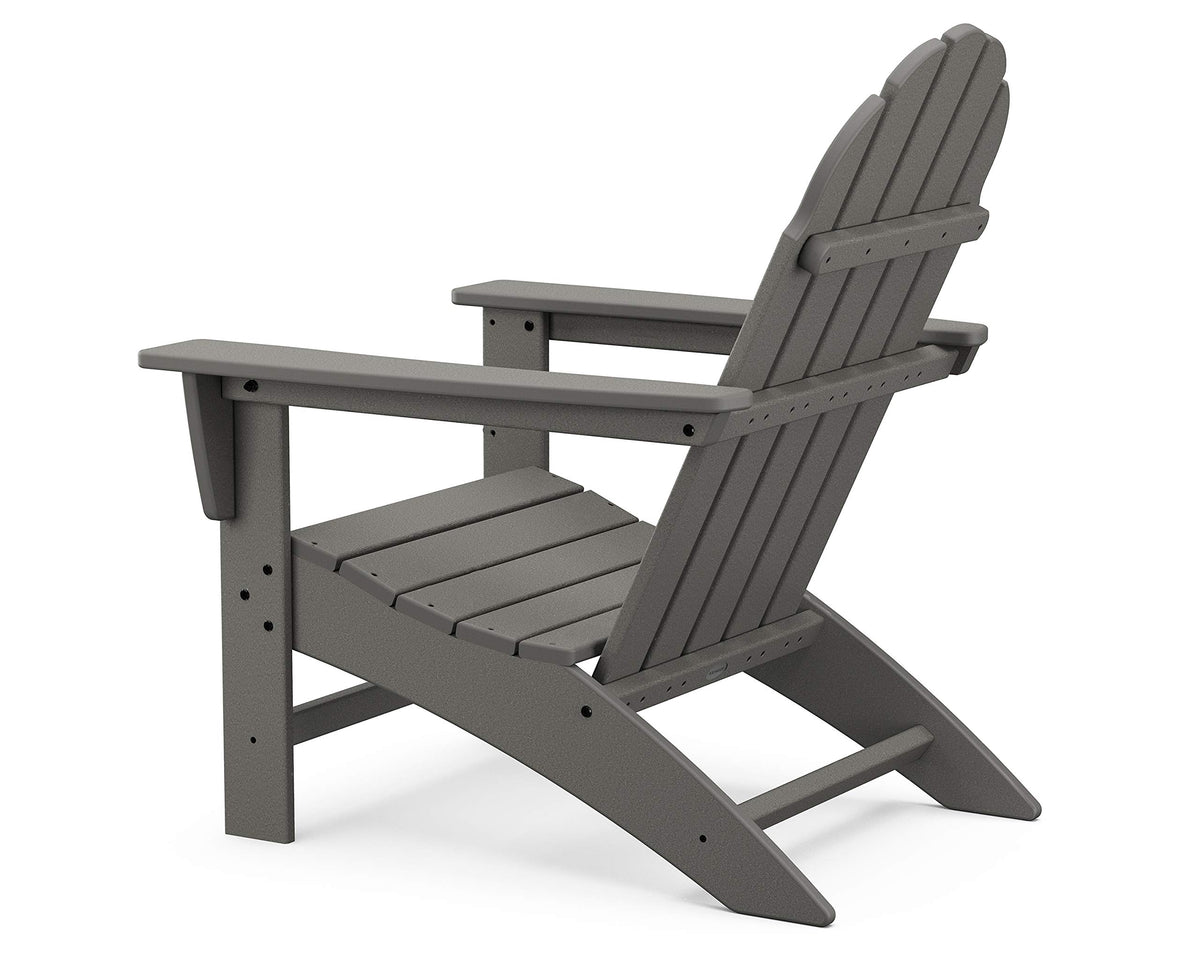 Pacific Blue Composite Adirondack Chair K28968