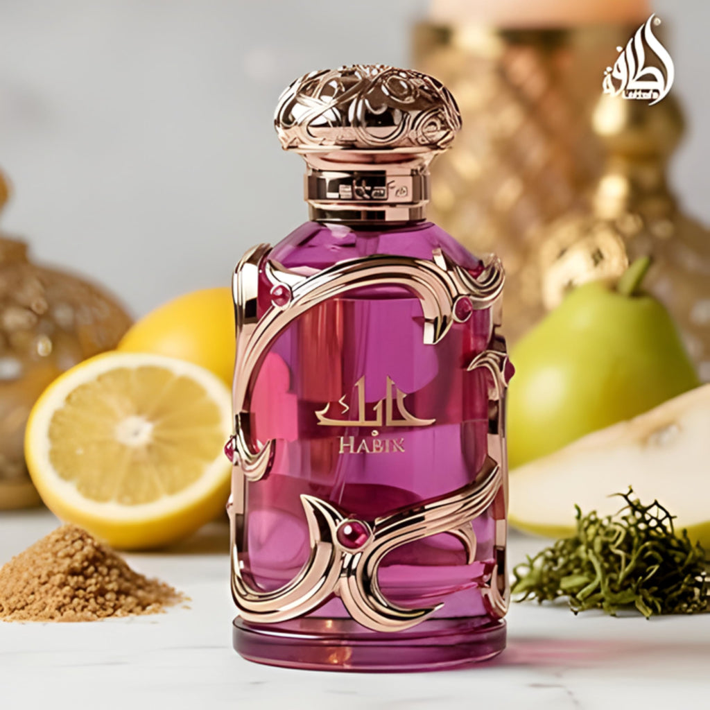 Floral Fruity Fresh Musky Eau de Parfum Spray 3.4 Ounce / 100 ml N395360