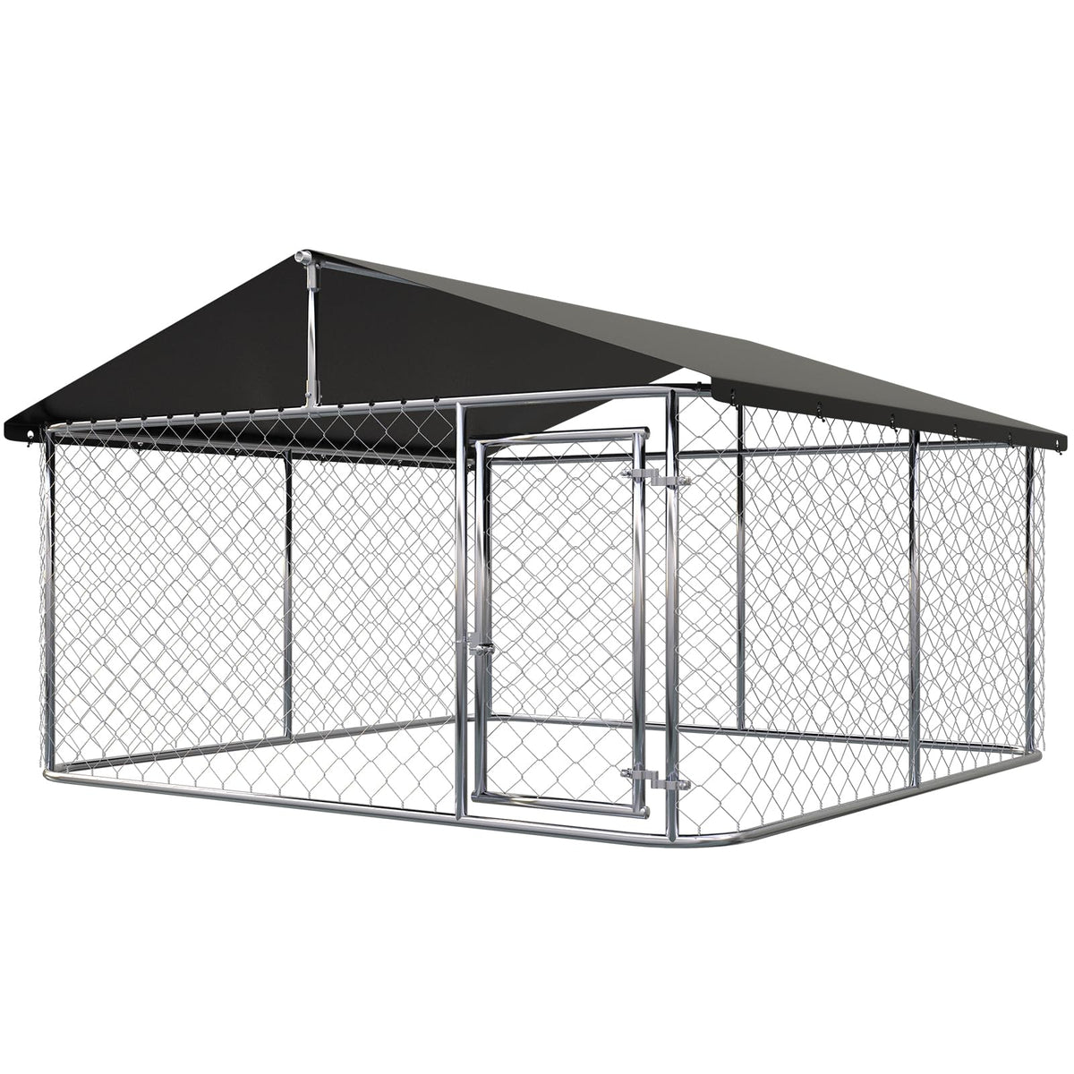 78”x 78” Heavy Duty Dog Enclosure V63989