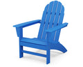 Pacific Blue Composite Adirondack Chair K28968