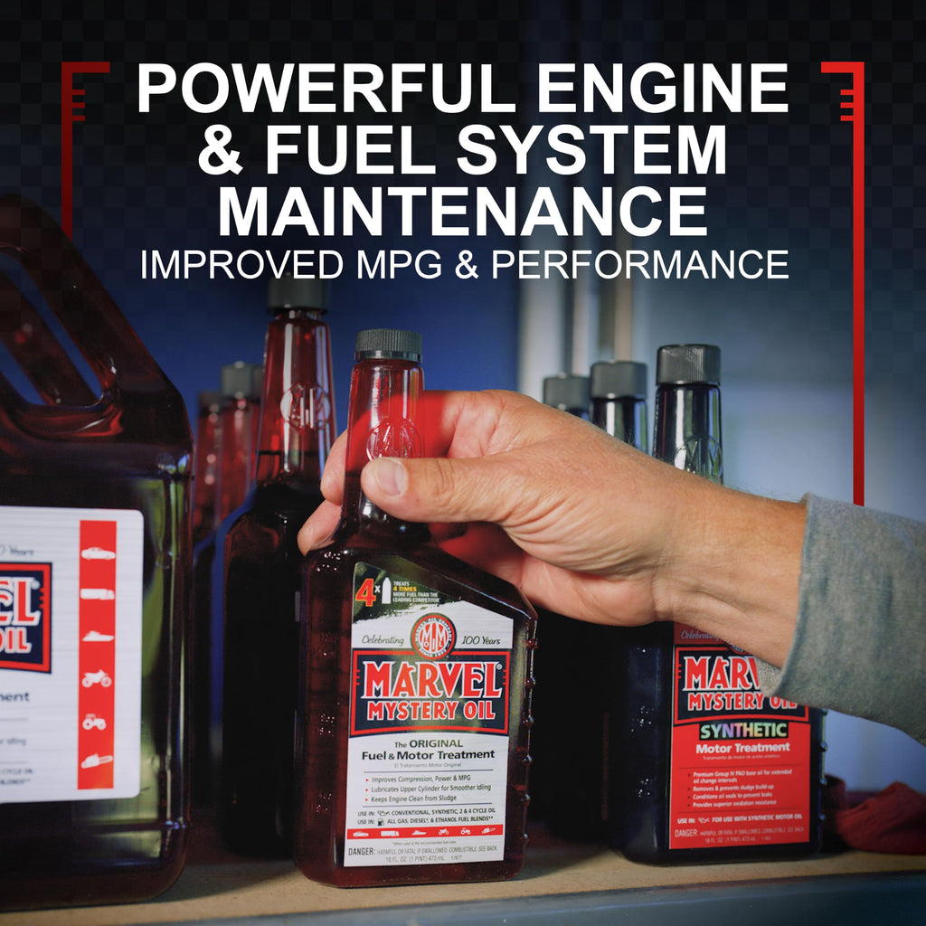 Motor Oil Treatment 16 oz Pack of 2 X8451