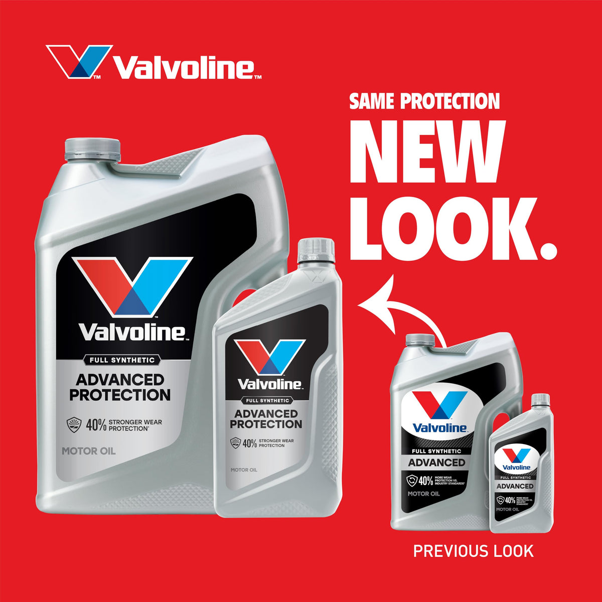 Full Synthetic 0W-20 Motor Oil 5 QT W192735