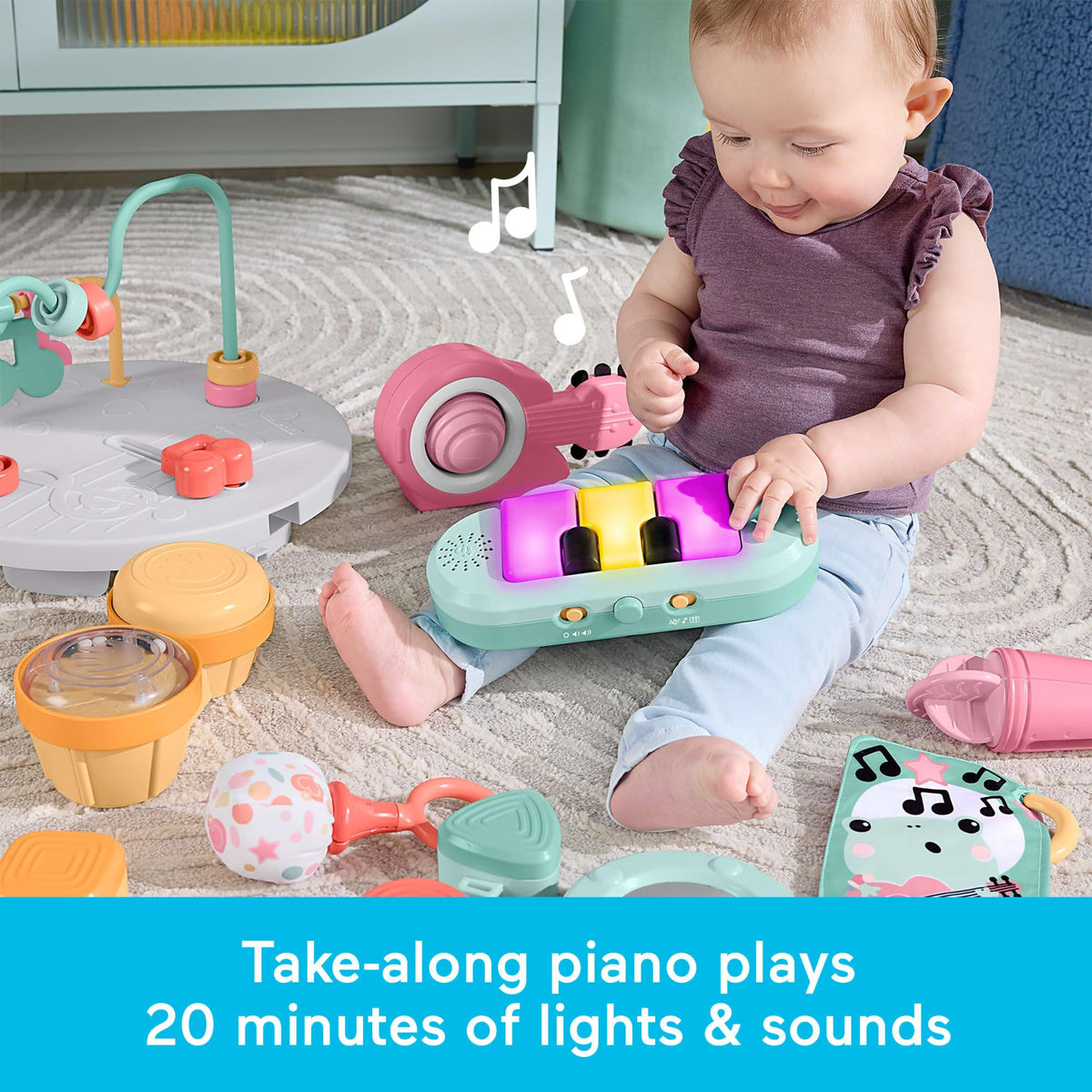 Activity Center Baby Toy Y529313