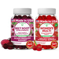 Beet Root and Multivitamin Gummies G6472