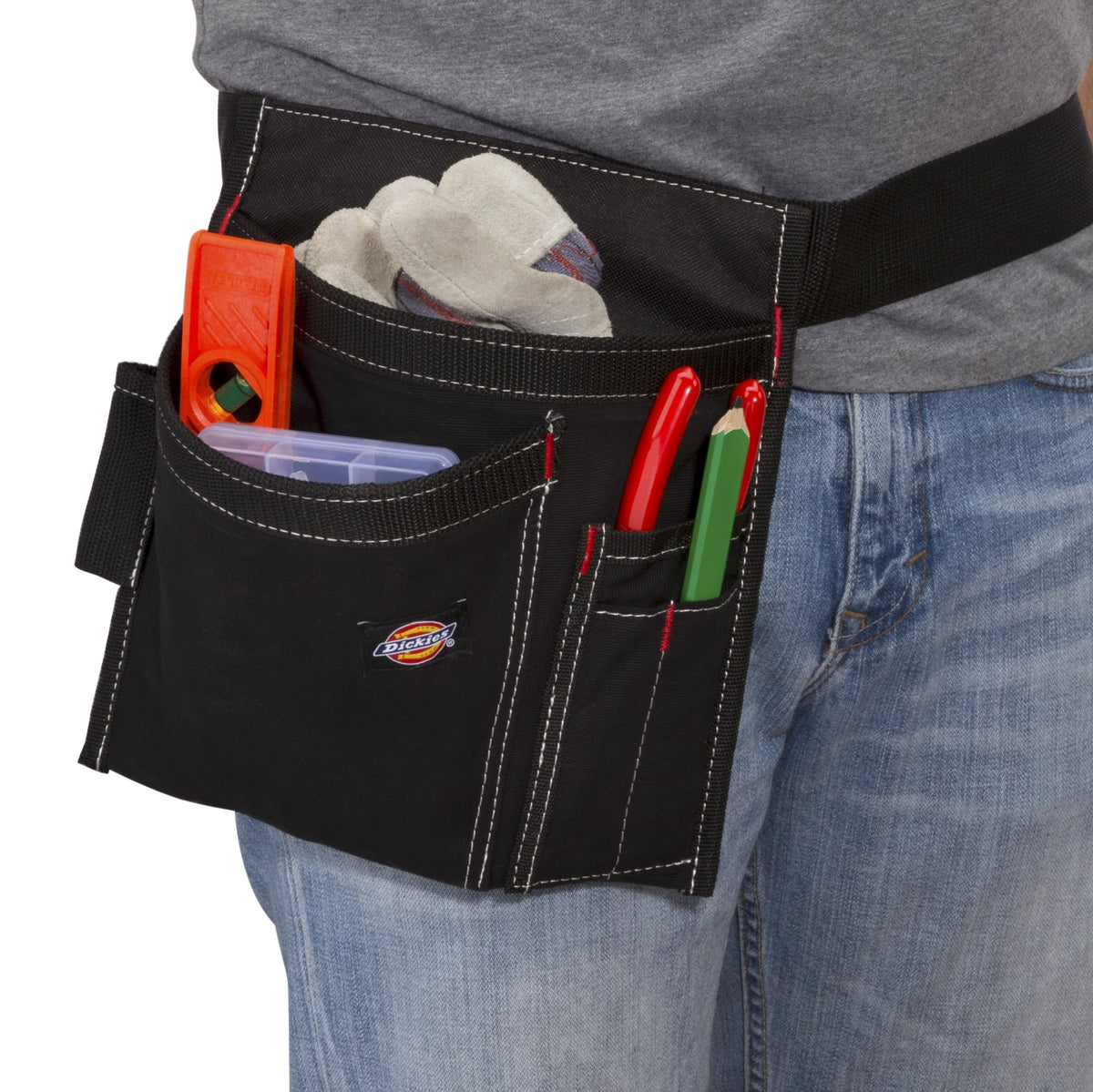 5-Pocket Tool Belt Pouch/Work Apron N2528